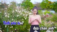 Karaoke Liên Khúc Remix Nhạc Sống 2021 Những Đêm Lạnh Giá Khúc Tình Nồng