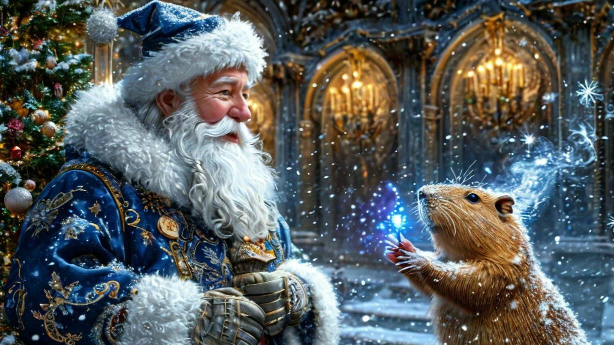 С Новым годом! Советские песни