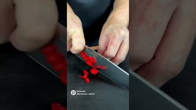 Маринованная семга
