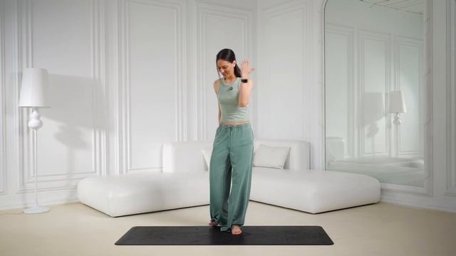 ZARINA WORKOUT | УТРЕННЯЯ ЗАРЯДКА