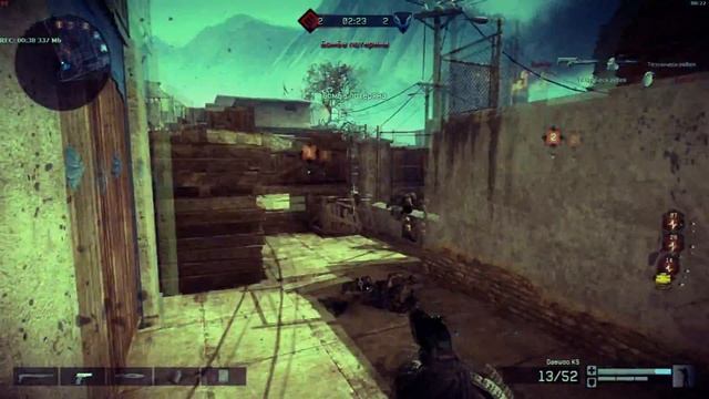WarFace Ru Closed Beta || Gameplay with Spas-12
