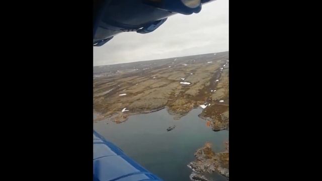 Грустная романтика Гремиха, Мурманск140, Островной