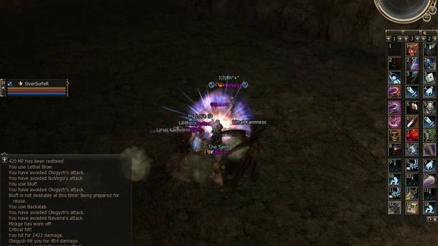 Gustavs Die Tryn (Adventurer, EU-NA, Hellbound)