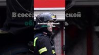 Топливо загорелось в Орловской области после массированной атаки беспилотников