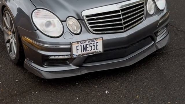 Mercedes.