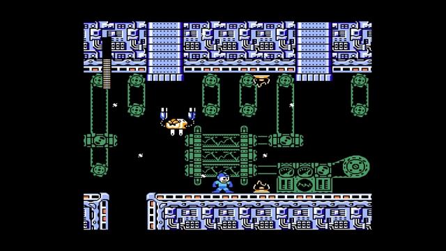 [NES] Mega Man 3 (1990) 61мб