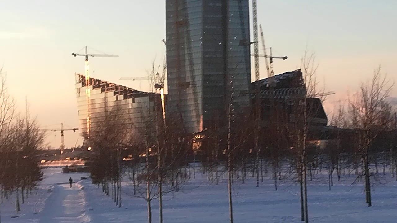 Езда на ватрушке
