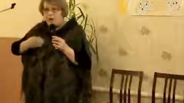 Эстер Лиетувиетис. Новое Начало - 2012. Лекция 12.