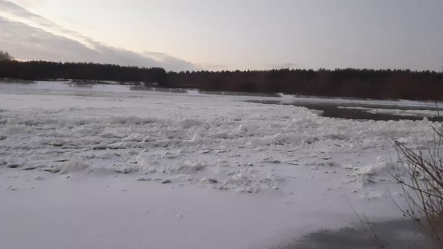 14-12-2024 Закат на Красной горе