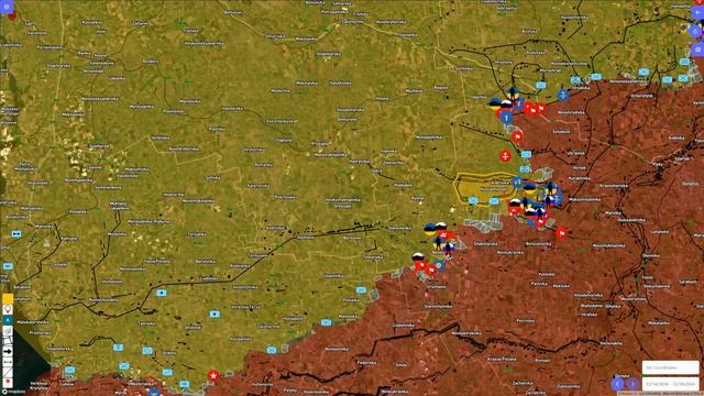 Успеновка И Курахово Пал  Битва За Покровск  Северокорейские Отряды В Бою  Военные Сводки 14.12.2024