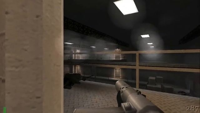 Return to Castle Wolfenstein  Saboteur level 7 Secret Weapon