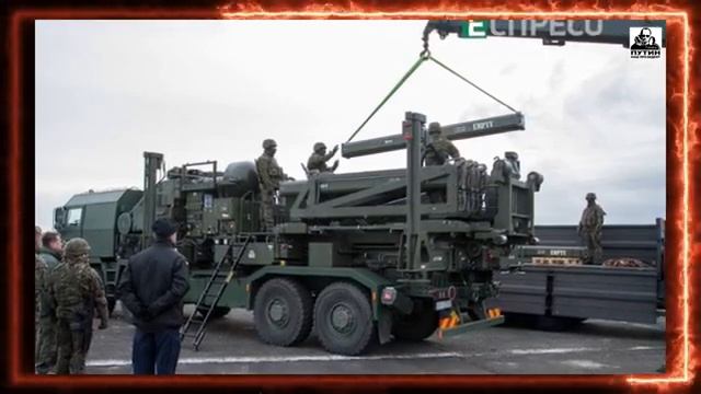 У России лопнуло терпение - Польша начала захват. На этот раз Путин ударит первым..mp4