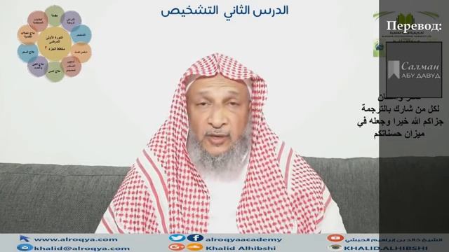Познавательные лекции для пораженных душевными заболеваниями #02