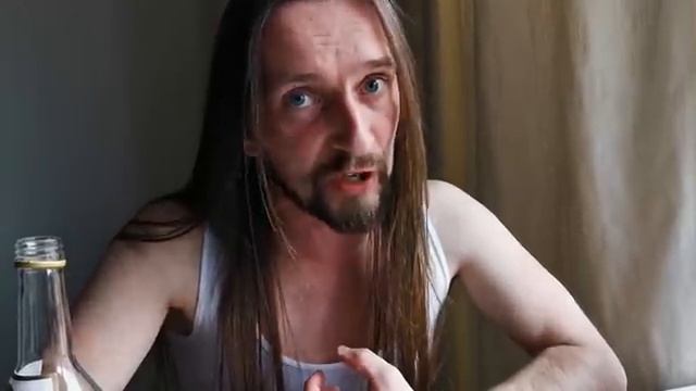 Even Blurry Videos - Сектор газа -  Гуляй, мужик! (на английском)