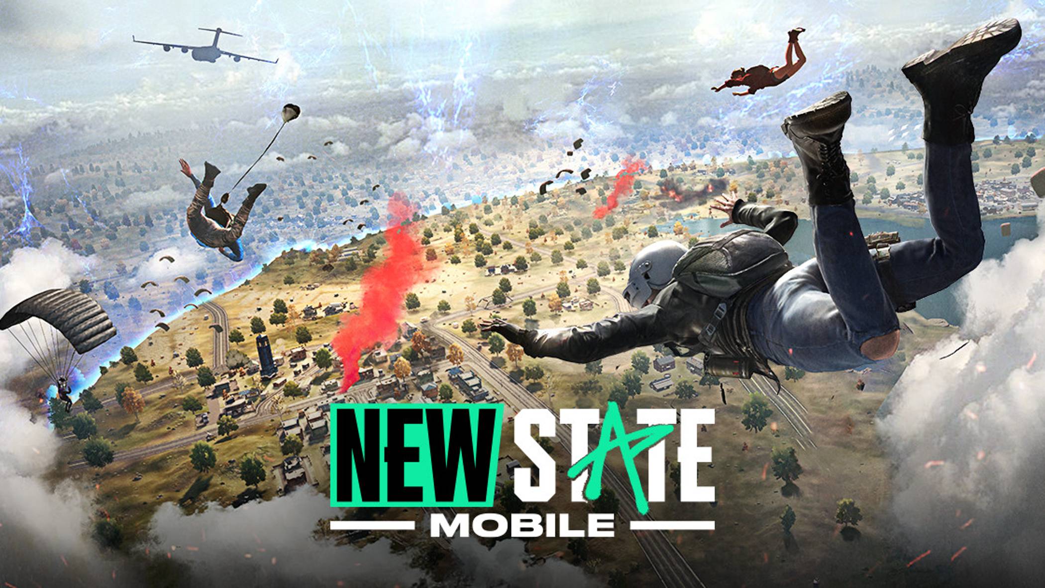 PUBG New State. Ночной отстрел ботов. Стрим 14.12.2024 | mobile