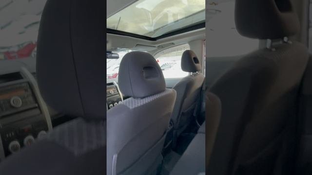 Nissan X-Trail Кроссовер SE 2.0 CVT  2008г