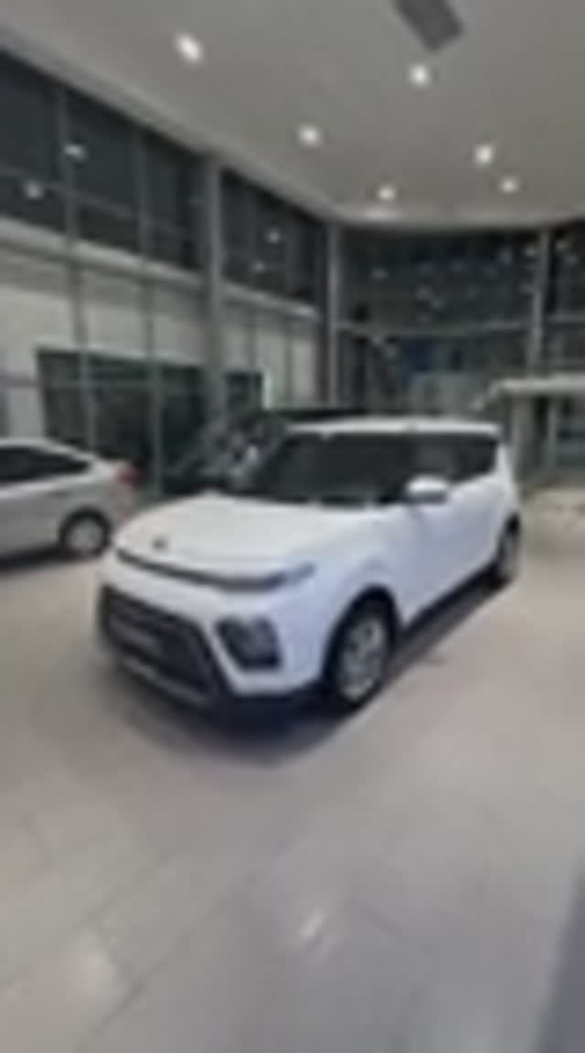 Kia Soul '2019 года