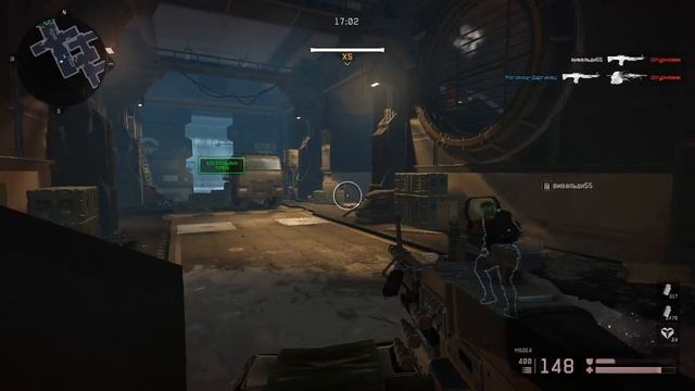 Warface. проходим профи лед в 2 ШТУРМА. Сервер чарли
