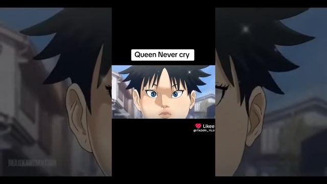 queen😱never🥵cry👺