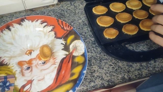 готовим домашние орешки