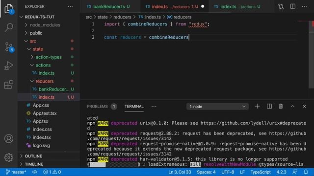 React Redux with TypeScript Crash Course - 2021