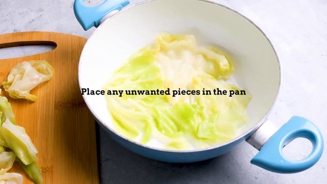 Turkish Cabbage Rolls (Vegetarian)
