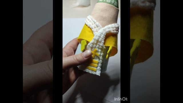 Поделка ко дню Святого Николая Чудотворца ⛪