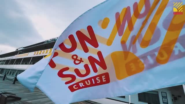 Теплоход FUN&SUN CRUISE Нижний Новгород