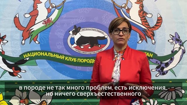 "Жемчужина Уэльса 2024". Краткое резюме от судьи Tijana Konrad (Сербия).