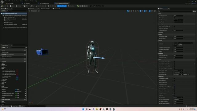 040 Variables Overview