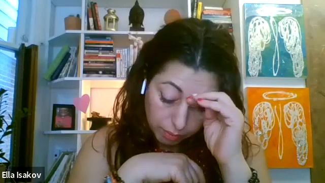 DAY 12 FLOW - 15 DAYS OF 5 MIN of HEALING ENERGY BREAKS