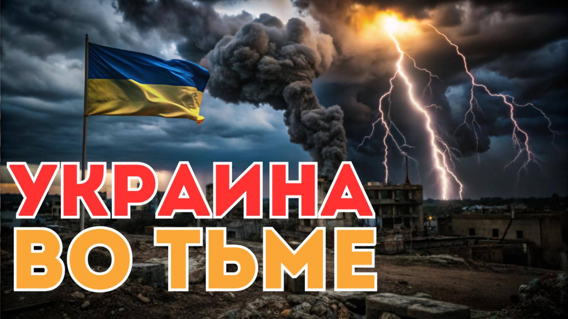 СРОЧНЫЕ НОВОСТИ: Россия укрепляет позиции: сохраняет базы в Сирии | Украина погружается во тьму