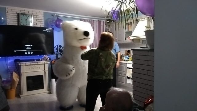самый прикольный Мишка!