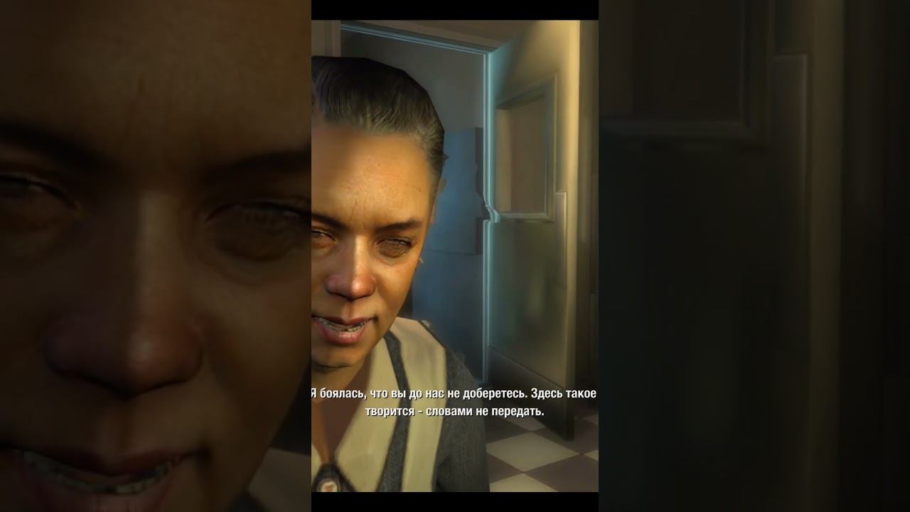 Wolfenstein (2009) Госпиталь #shortgame #short #shortgameplay  #wolfenstein