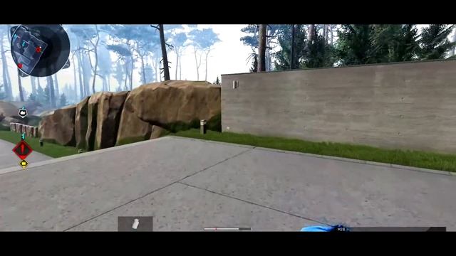 Imsko with AWP Warface