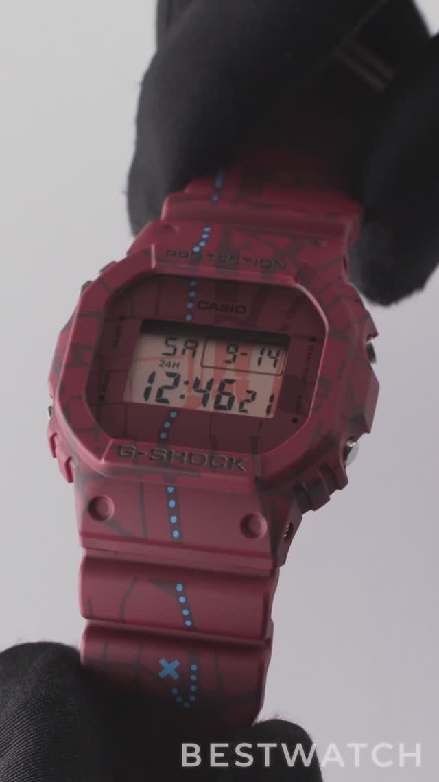 Часы Casio DW-5600SBY-4 - купить на Bestwatch.ru