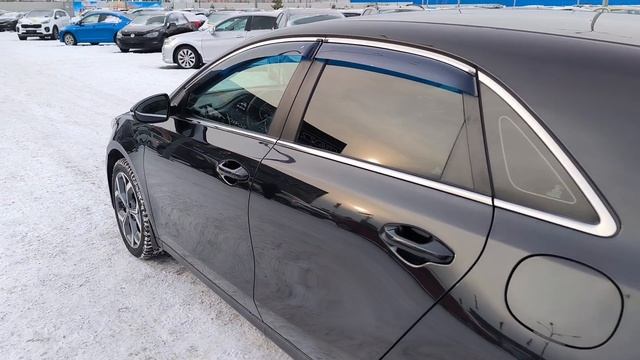 Kia Ceed 1.4 л Бензин AMT T-GDI (140 л.с.) 2018