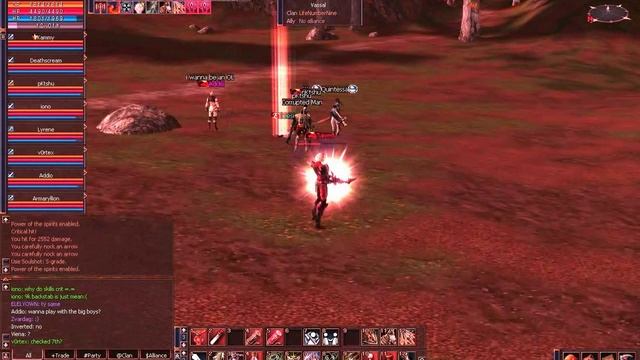 Taiyed The Red Album (Moonlight Sentinel+sub Necromancer+Spectral Dancer, EU-NA, C4-C5)