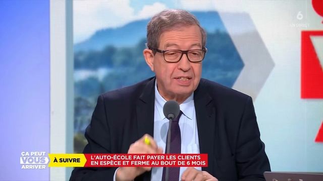 Ca Peut Vous Arriver M6 20 11 2024 Hd