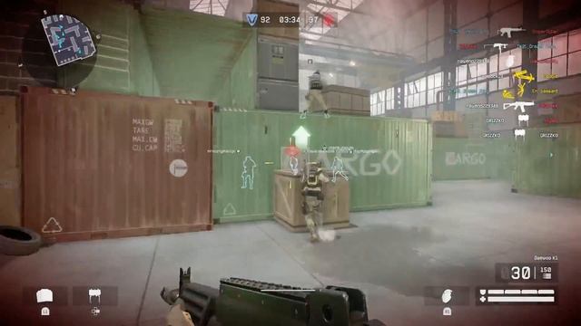 [WARFACE] Battle Royale !!