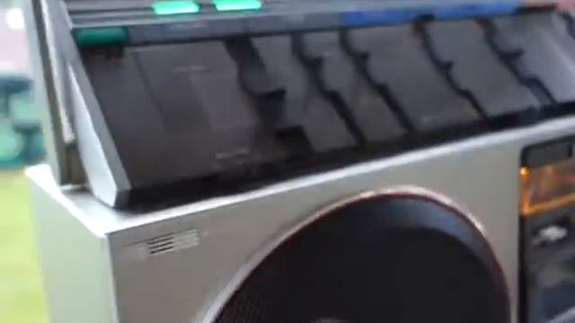 Upgrade Sony CFS 99