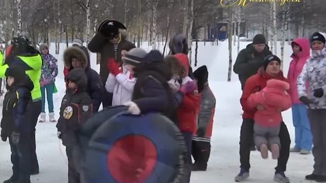 "МИМОХОДОМ", 14 декабря 2014 год. Автор проекта О. Дзиов