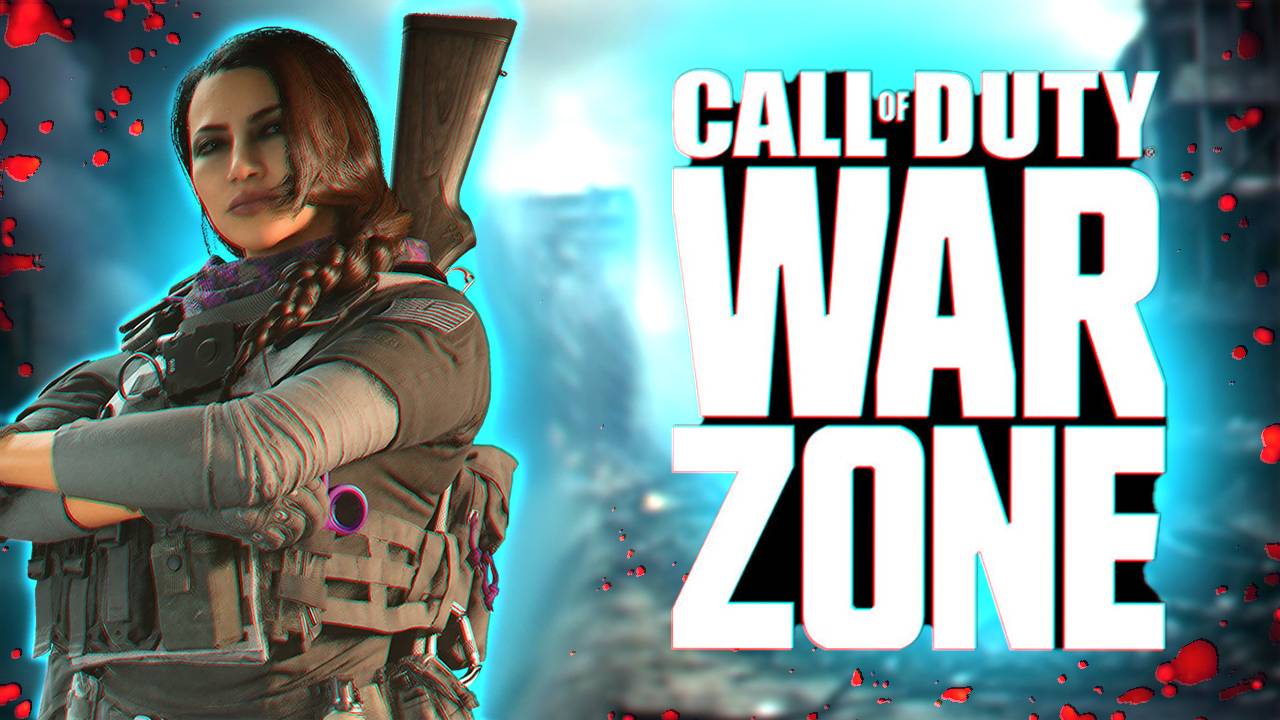 ОБМАЗЫВАЕМСЯ ЧИТЕРАМИ В CALL OF DUTY WARZONE СТРИМ