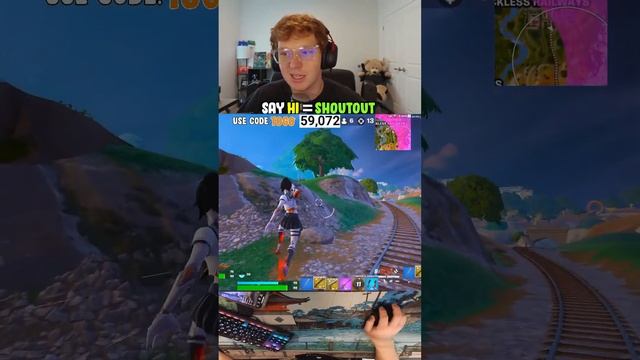 🔴High Elimination Wins! (Fortnite Live)