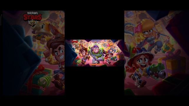 Когда зашёл просто в бравл