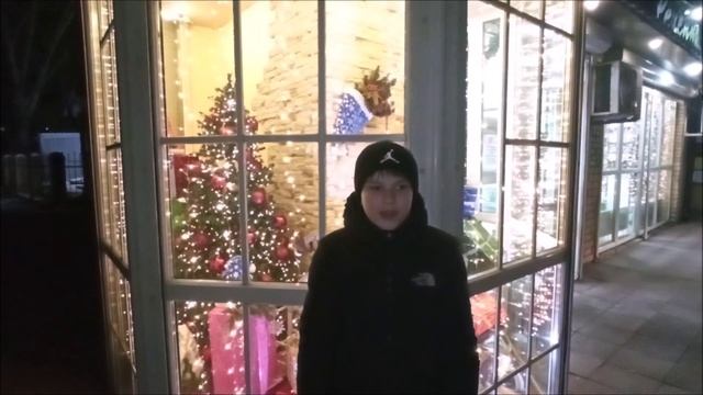 С новым годом, Р-Лайн