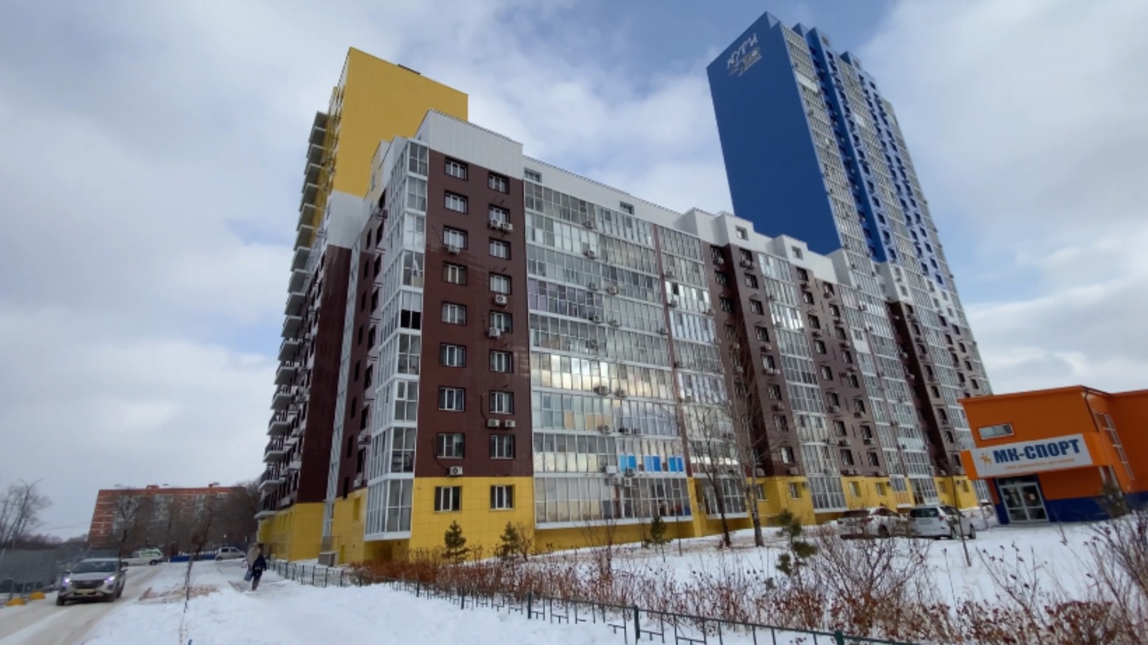 ЖК Петроглиф