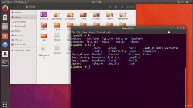 19. Navigating the File System 2