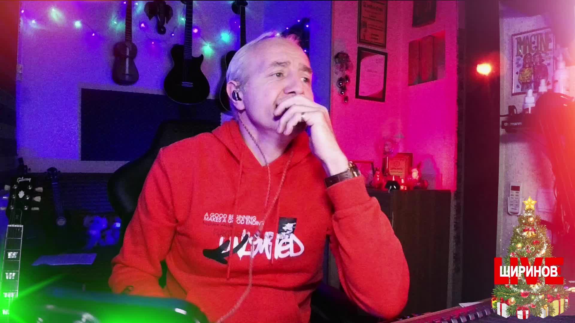 Ширинов в эфире!