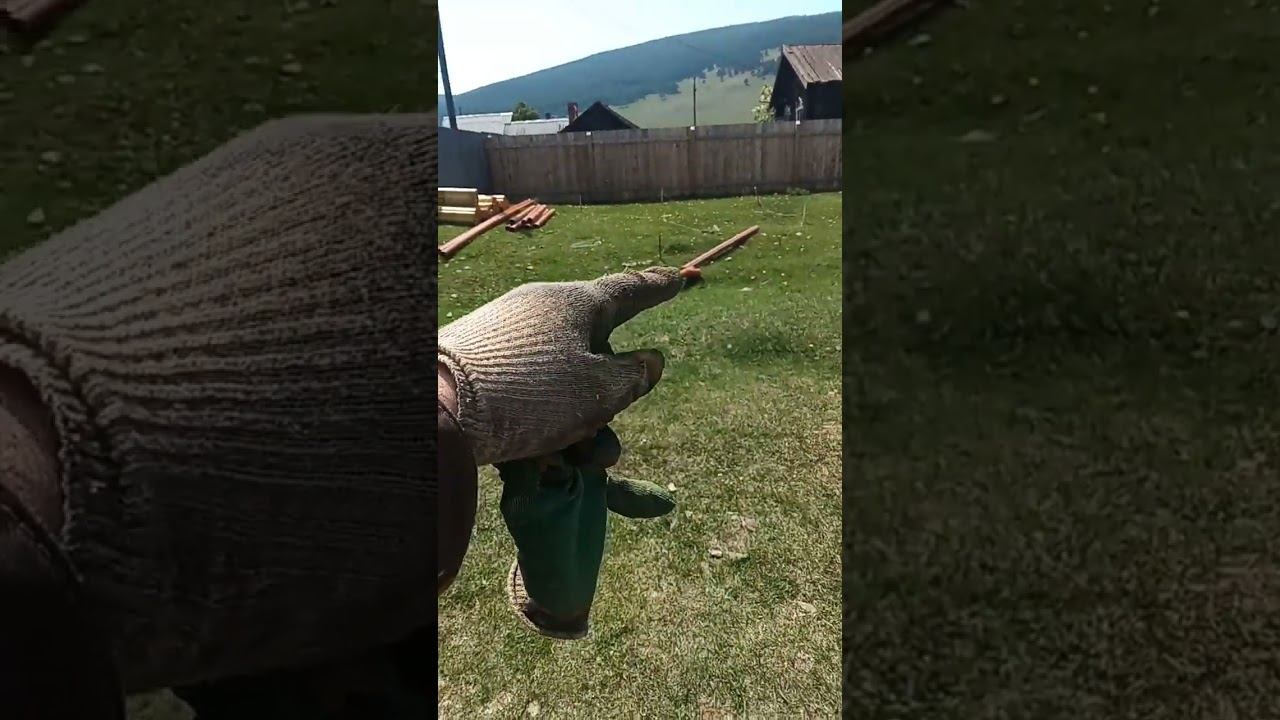 Рабочие будни